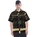 Janet s Dashiki Men s Short Sleeve Shirt View1