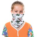 Love Spring Floral Face Covering Bandana (Kids) View1