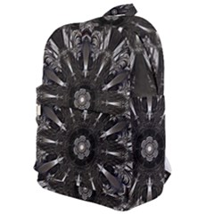 Mechanical Mandala Classic Backpack by MRNStudios