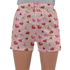 Sweet Heart Sleepwear Shorts