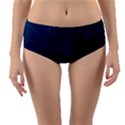 Luxda No.1 Reversible Mid-Waist Bikini Bottoms View3