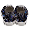 Spin Cycle Men s Low Top Canvas Sneakers View4
