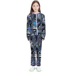 Spin Cycle Kids  Tracksuit by MRNStudios