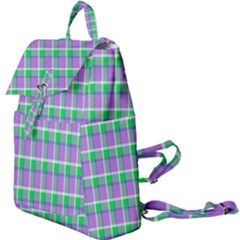 Checks Buckle Everyday Backpack by Sparkle