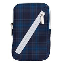 Checks Belt Pouch Bag (small) by Sparkle