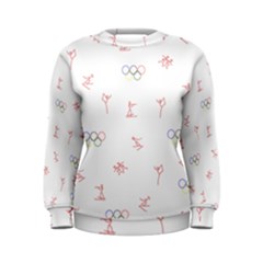 Types Of Sports Women s Sweatshirt by UniqueThings