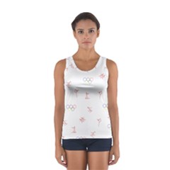 Types Of Sports Sport Tank Top  by UniqueThings