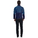 Luxda No.1 Men s Bomber Jacket View4