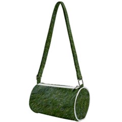 Simply Green Mini Cylinder Bag by DimitriosArt
