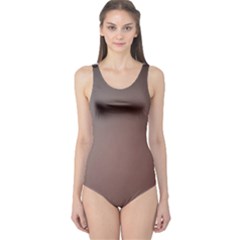 Camera Art Color One Piece Swimsuit by garbd