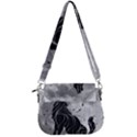 Lobo-lunar Saddle Handbag View3