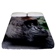 The One Fitted Sheet (king Size) by DimitriosArt