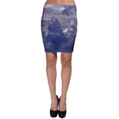 Kingdom of the sky Bodycon Skirt