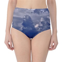 Kingdom Of The Sky Classic High-waist Bikini Bottoms by DimitriosArt