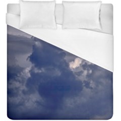 Kingdom of the sky Duvet Cover (King Size)