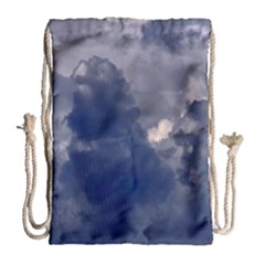 Kingdom of the sky Drawstring Bag (Large)