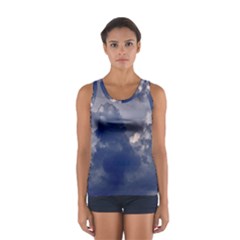 Kingdom of the sky Sport Tank Top 