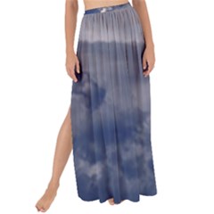 Kingdom of the sky Maxi Chiffon Tie-Up Sarong