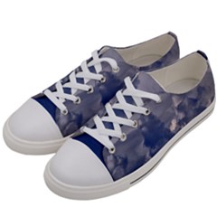 Kingdom of the sky Women s Low Top Canvas Sneakers