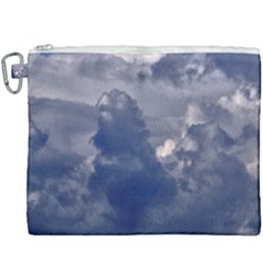 Kingdom of the sky Canvas Cosmetic Bag (XXXL)