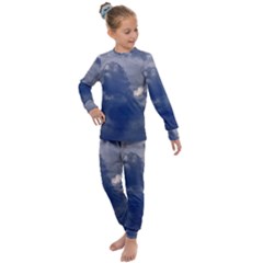 Kingdom of the sky Kids  Long Sleeve Set 