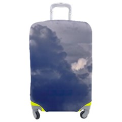 Kingdom Of The Sky Luggage Cover (medium) by DimitriosArt