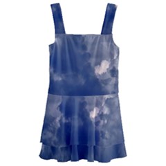 Kingdom of the sky Kids  Layered Skirt Swimsuit