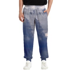 Kingdom of the sky Men s Elastic Waist Pants