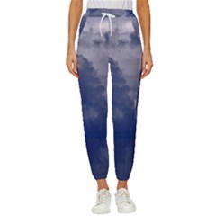 Kingdom of the sky Cropped Drawstring Pants