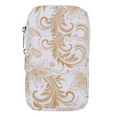 Flowers Shading Pattern Waist Pouch (small)