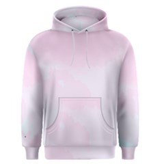 Watercolor Clouds Men s Core Hoodie by Littlebird