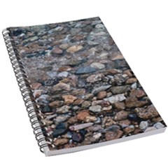 On The Rocks 5 5  X 8 5  Notebook by DimitriosArt