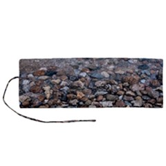 On The Rocks Roll Up Canvas Pencil Holder (m) by DimitriosArt