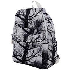 Shadows In The Sky Top Flap Backpack by DimitriosArt