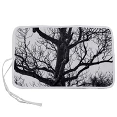 Shadows In The Sky Pen Storage Case (l) by DimitriosArt