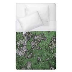 Modern Camo Grunge Print Duvet Cover (Single Size)