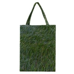 Green Carpet Classic Tote Bag by DimitriosArt