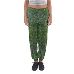 Green Carpet Women s Jogger Sweatpants by DimitriosArt