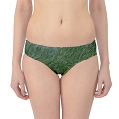 Green Carpet Hipster Bikini Bottoms by DimitriosArt