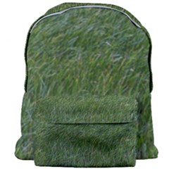 Green Carpet Giant Full Print Backpack by DimitriosArt