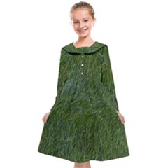 Green Carpet Kids  Midi Sailor Dress by DimitriosArt