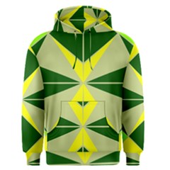 Abstract Pattern Geometric Backgrounds   Men s Core Hoodie by Eskimos