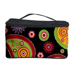 Paisley Pattern Design Cosmetic Storage by befabulous