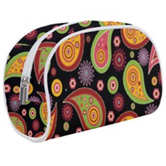 Paisley Pattern Design Make Up Case (medium) by befabulous