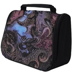 Boho Cthulu Full Print Travel Pouch (big) by MRNStudios