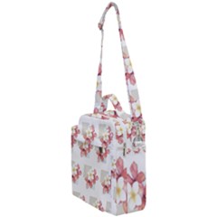 Floral Crossbody Day Bag by Sparkle