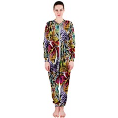 Tiger King Onepiece Jumpsuit (ladies) by Sparkle