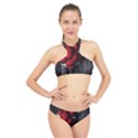 Bollenhut High Neck Bikini Set View1