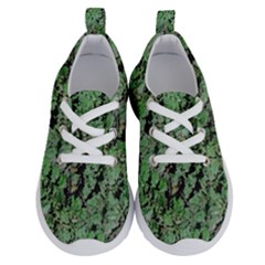 Botanic Camouflage Pattern Running Shoes by dflcprintsclothing