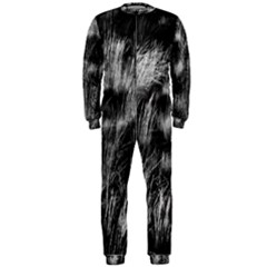 Field Of Light Abstract 1 Onepiece Jumpsuit (men)